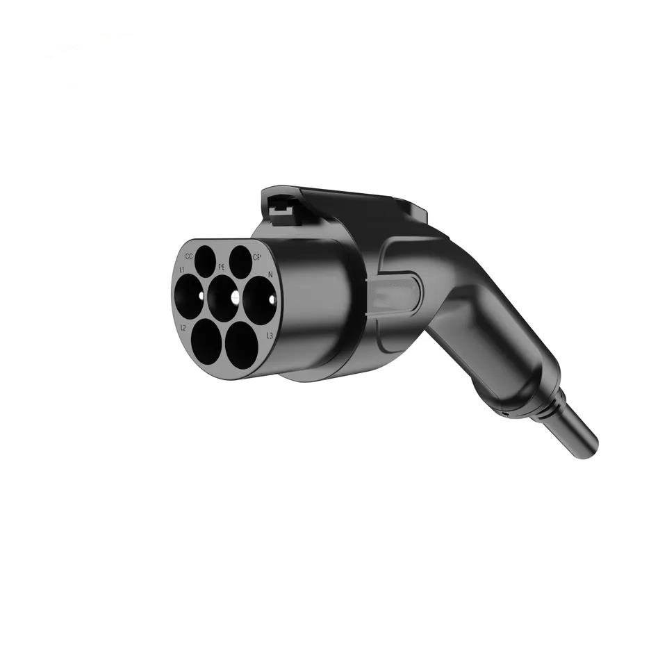 Разъём для зарядного устройства  | GB/T 20234, 220В, 16/32А